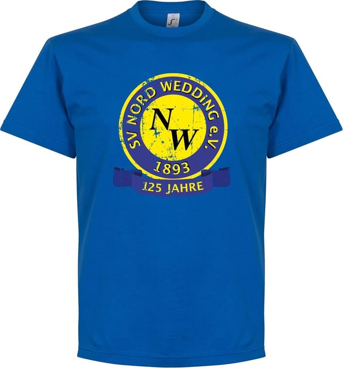 SV Nordwedding Vintage T-Shirt  - M