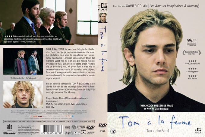 Tom A La Ferme