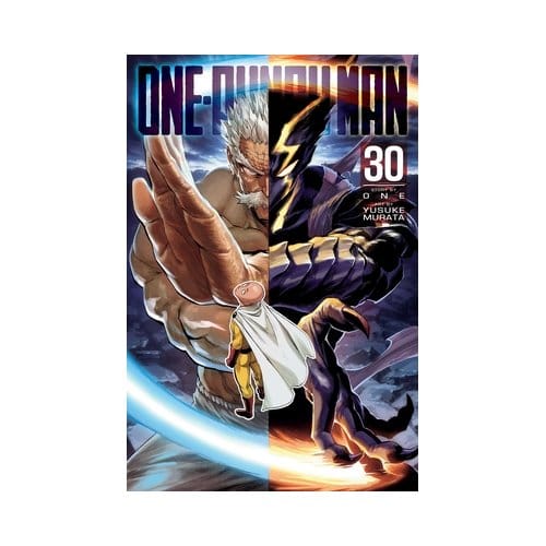 One-Punch Man, Vol. 30 - One-Punch Man - ONE