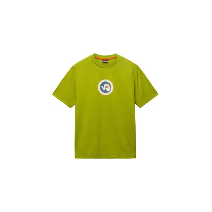 T-shirt Napapijri Phos
