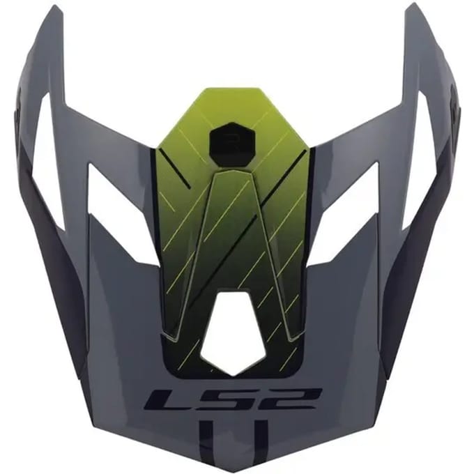 Vizier voor motorcrosshelm LS2 MX703 Extendable Galuo