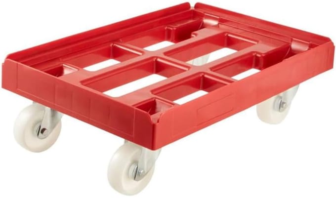 Meubeltransporter - Transportroller - Transportwagen - Meubelhondje