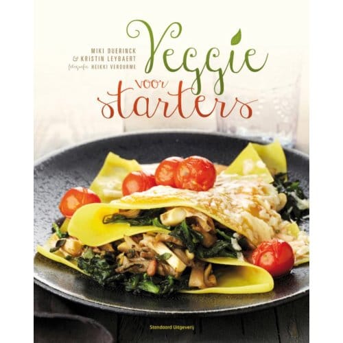 Veggie Voor Starters - Miki Duerinck