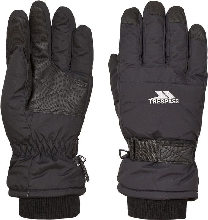 Trespass Gohan Ii Handschoenen Zwart L Man