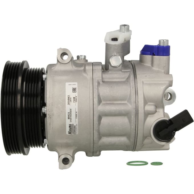 Compressor airconditioning NISSENS 89421