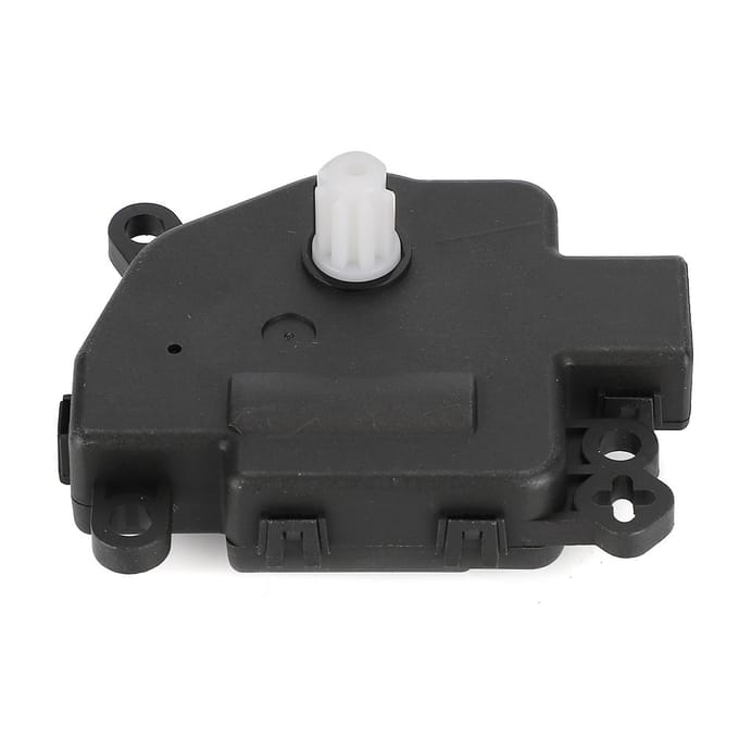 HVAC Kachel Mengklep Actuator 68018109AA Past voor Chrysler Cirrus black