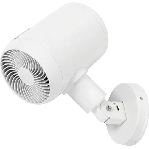 Lucci AIR Jet DC WV Wandventilator 32 W (Ø) 37 mm Wit