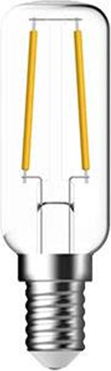 Energetic LED Buislamp T25 E14 2.1W 2700K 250lm 230V - Helder - Warm Wit