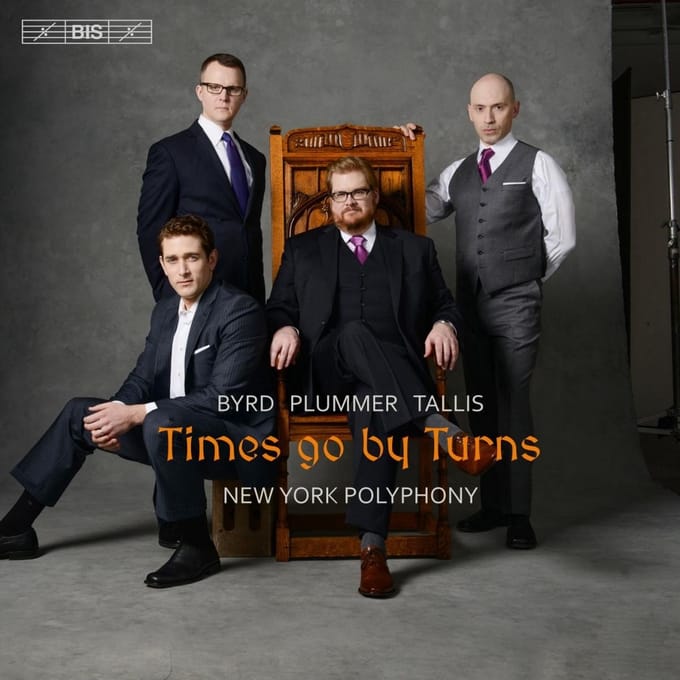 New York Polyphony - Nyp - Times Go By Turns (SACD)