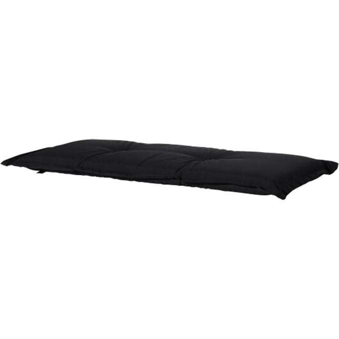 Madison tuinbankkussen Panama 180x48 cm - zwart