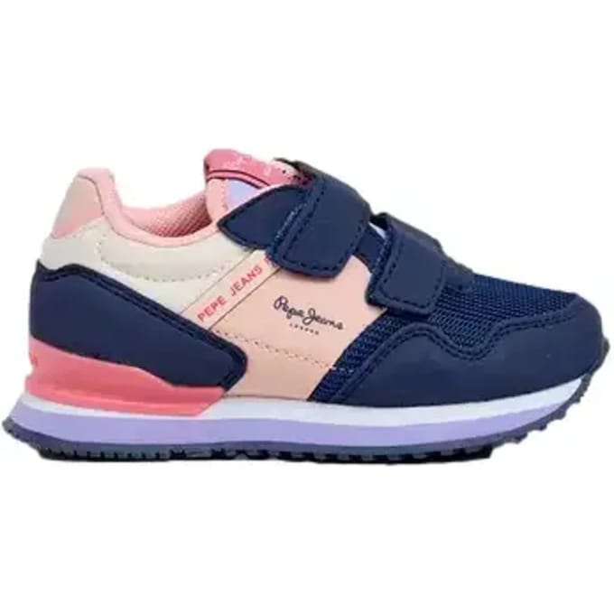 Meisjestrainers Pepe Jeans Lodon Day