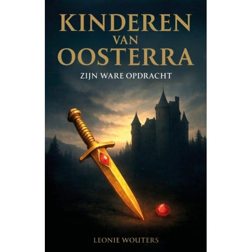 Zijn Ware Opdracht - Kinderen Van Oosterra - Leonie Wouters