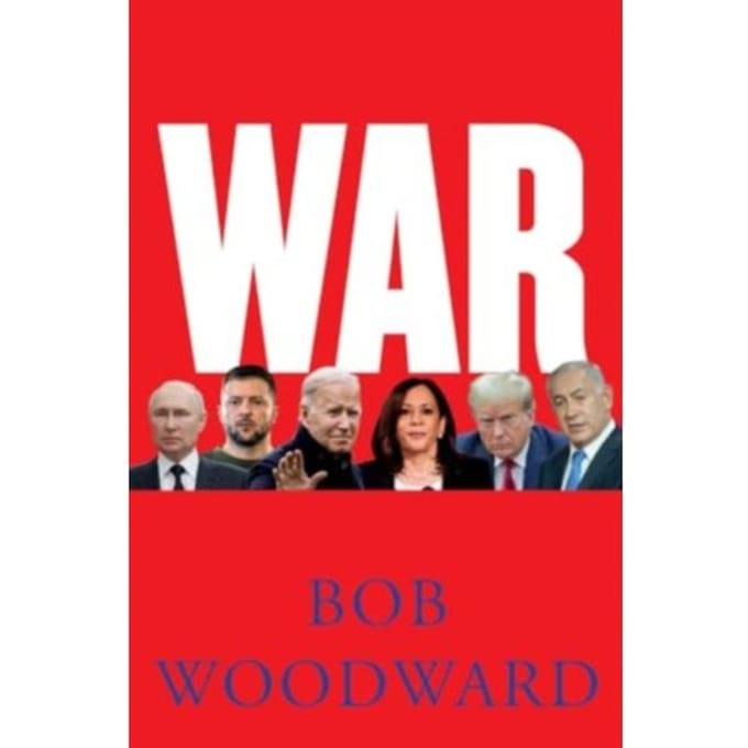 War - Bob Woodward