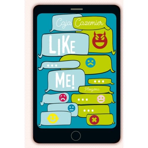 Like Me! - Caja Cazemier