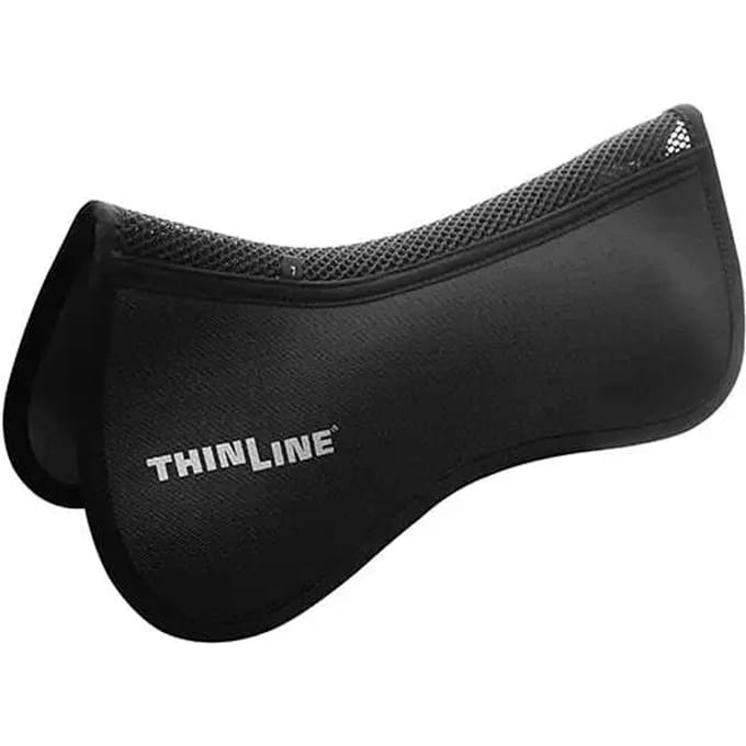 Zadelonderlegger voor paard met schokdemping ThinLine