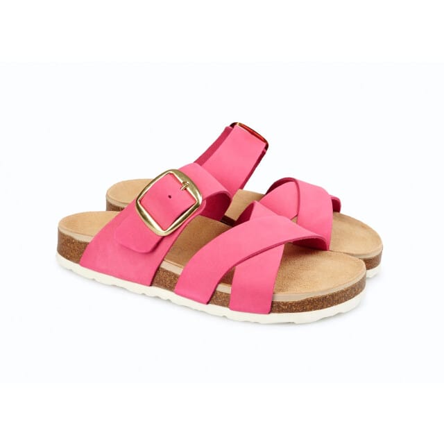 Rohde Elba - dames sandaal - Roze - maat 36 (EU) 3.5 (UK)