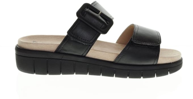 Caprice Dames Slipper 9-27203-44 036 H-breedte Maat: 39 EU