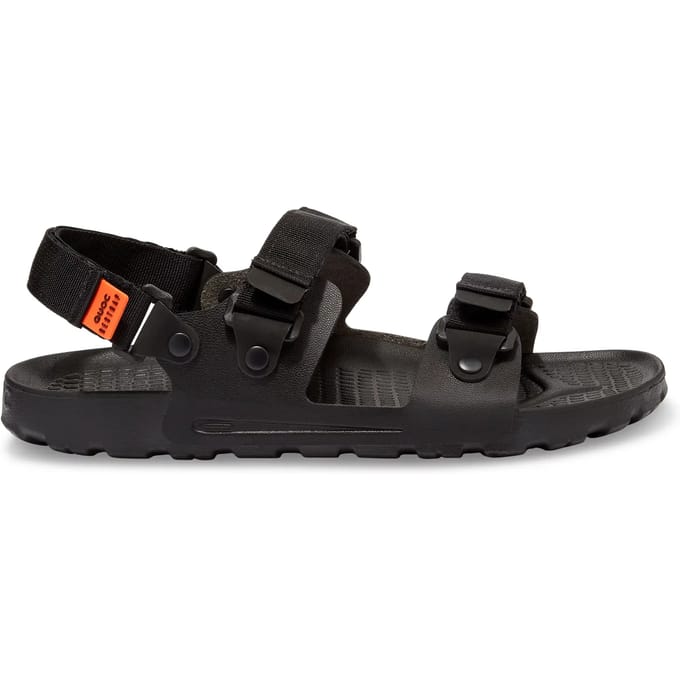 Restrap Quoc X Sandalen Zwart EU 38 Man