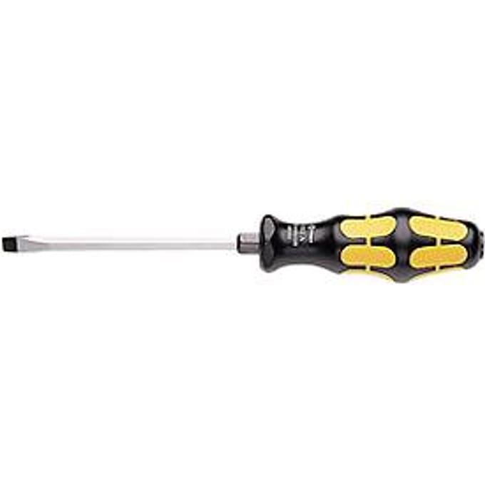 Wera 932 A Werkplaats Platte schroevendraaier Kopbreedte: 10 mm Koplengte: 175 mm DIN 5264-A, DIN ISO 2380