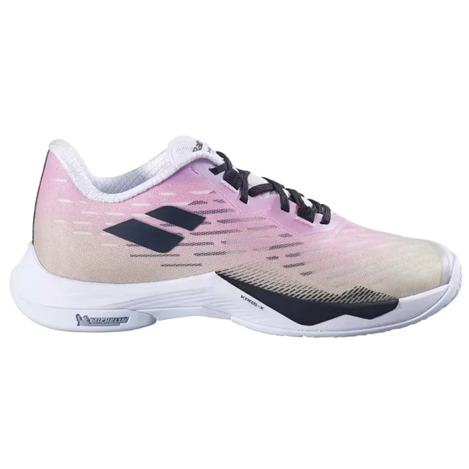 Dames badmintonschoenen Babolat Shadow Tour 5
