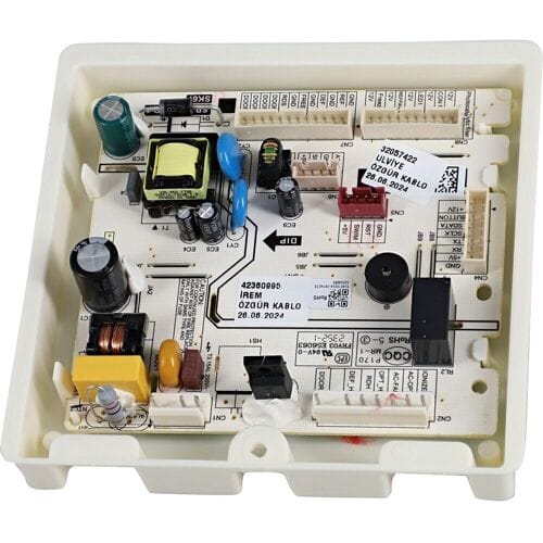 AEG electronische hoofdmodule, set, temp allarm/Eclass 4055974754