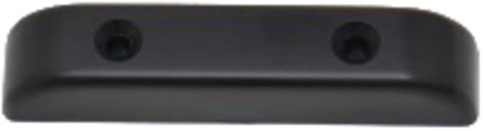 Göldo Daumenstürze Thumb Rest zwart, Kunststoff - Gitaaronderdeel