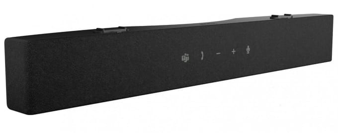 Dell Pro Premium Conferentie Soundbar SB725 zwart