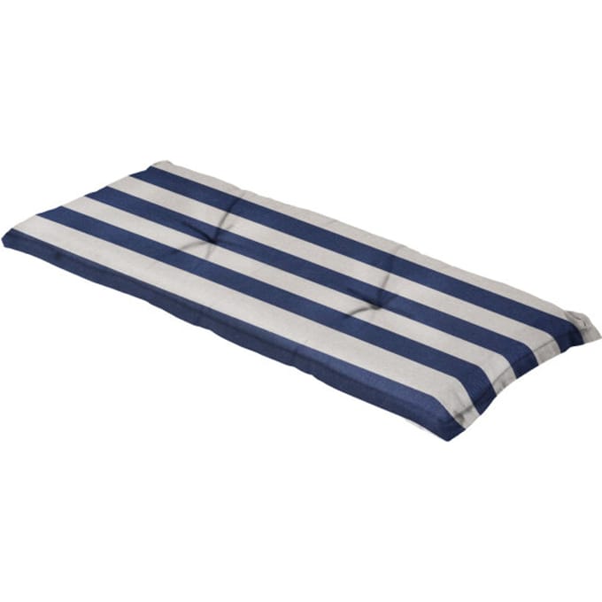 Madison - Bankkussen Amora - Blauw - 180x48x6cm