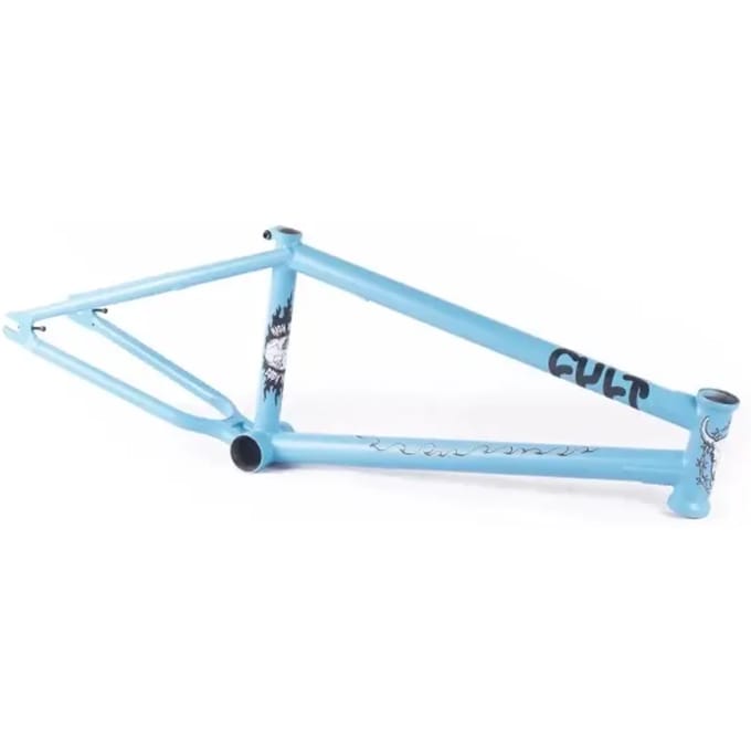 Frame Cult High Desert Shorty Ic 2