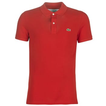 Polo Shirt Korte Mouw Lacoste PH4012 SLIM