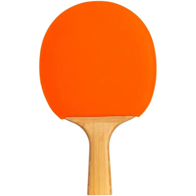 Bamboe tafeltennisbat Softee