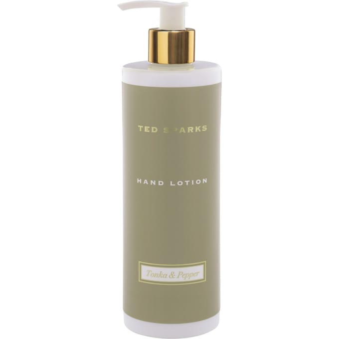 Ted Sparks Tonka & Pepper Handlotion 390 ml