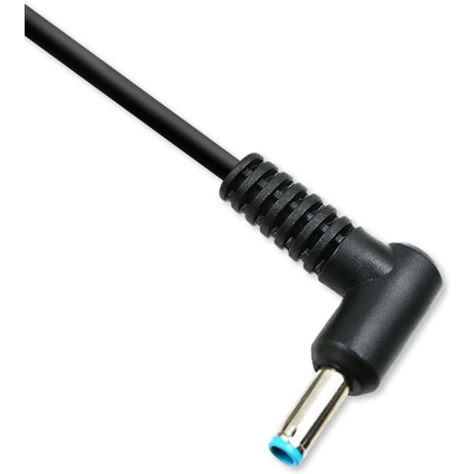 Qoltec laptopstroomadapter HP 150W |   19,5V |   7.7A |   4,5*3,0 + pin |   + voedingskabel