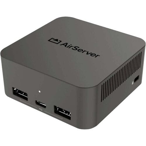 Legamaster Airserver Connect 3 Cast ontvanger