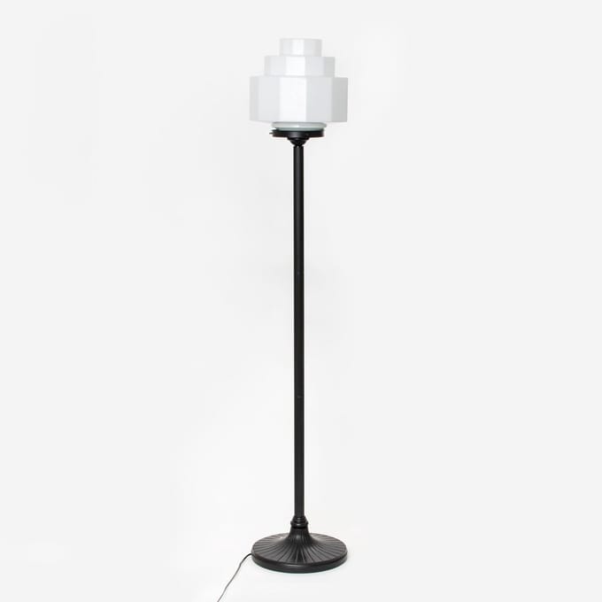 Vloerlamp Dodecagon Moonlight - Art Deco Trade