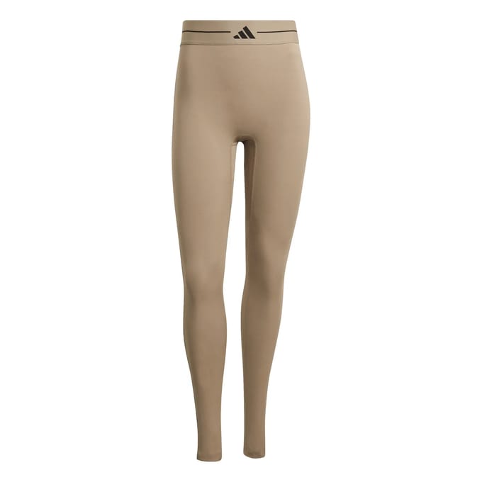 Leggings voor dames adidas Hyperglam 3-stripes