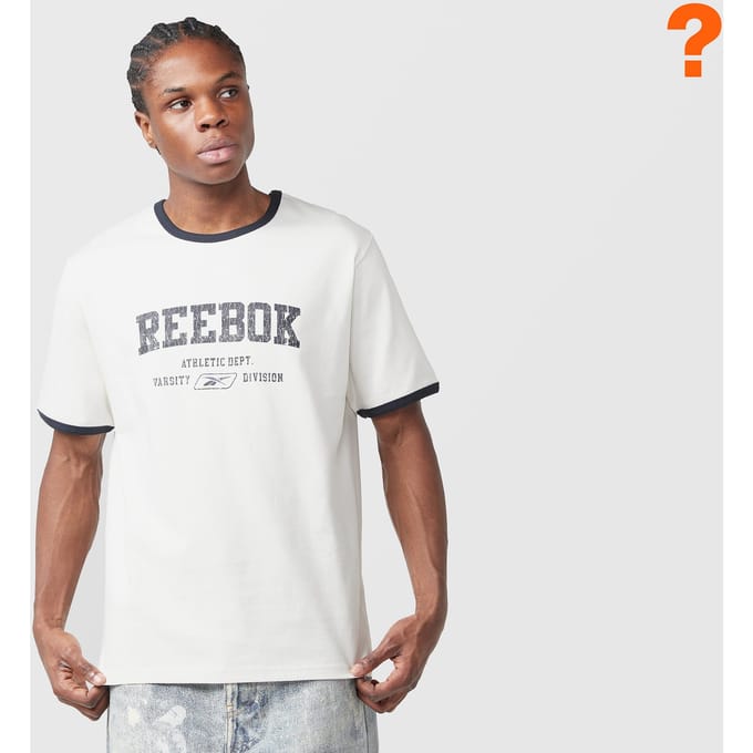 Reebok Athletic Dept T-Shirt - size? exclusive