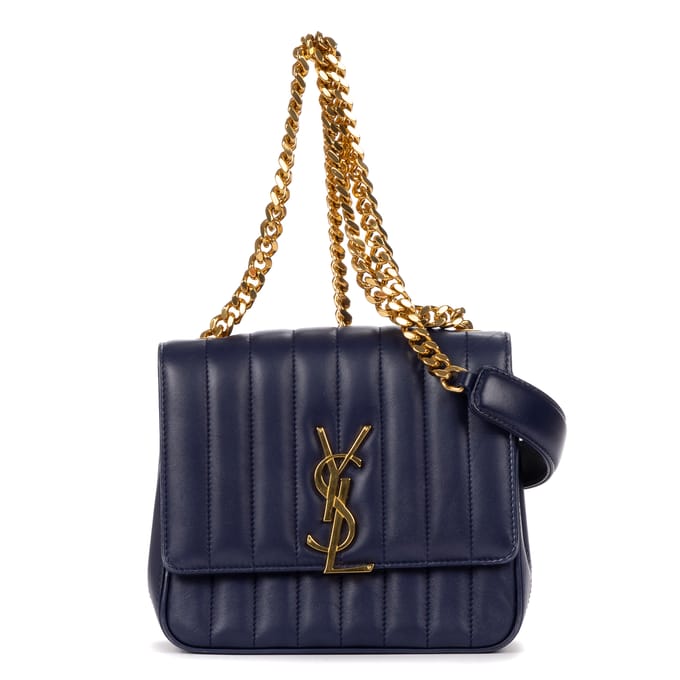 Vicky Chain Flap Crossbody  Schoudertas