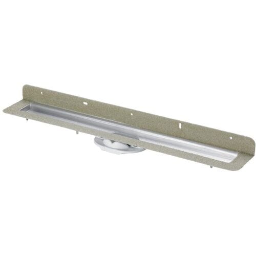 Viega X1 Advantix base body for Advantix shower drain wall 75 cm 737016