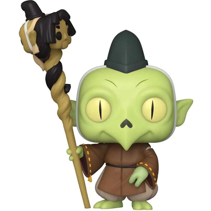 Funko InuYasha - POP! Animation Jaken 9 cm Verzamelfiguur - Multicolours