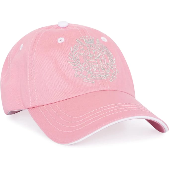 Hv Polo Baseballcap Hv Polo Favouritas Lichtroze