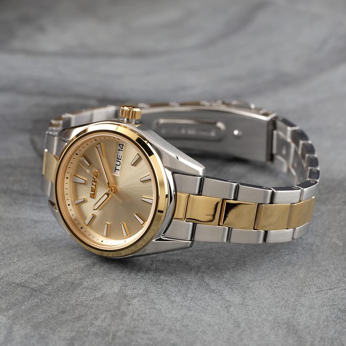 Seiko Dameshorloge - SUR354P1