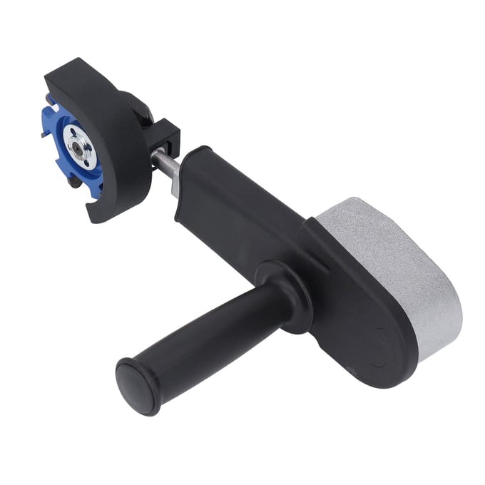 Kit Adaptateur Meuleuse d'Angle M14 Kit Meuleuse Conversion Rainurage Machine de Gravure Travail du Bois
