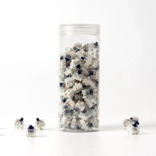 Keychron Kailh Pro Heavy Navy switches