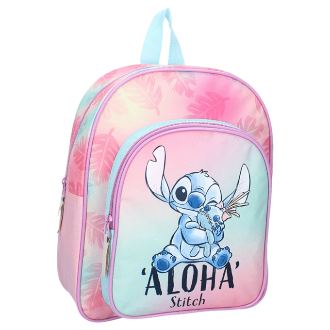 Lilo en Stitch Wild Energy Rugzak - Basisschool Lagere Schooltas - 31cm