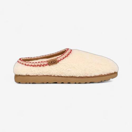 Pantoffels UGG Tasman Maxi Curly Slipper Natural (Women's)