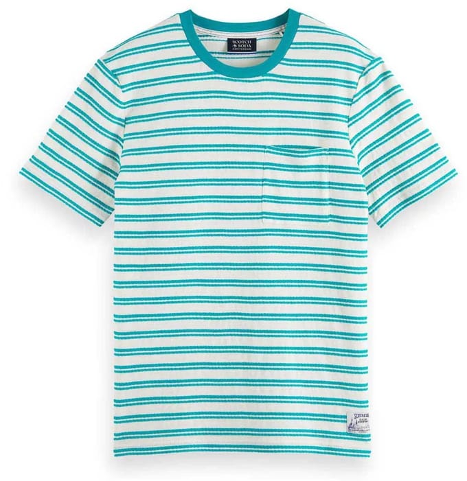 Scotch & Soda - Heren - T-shirts