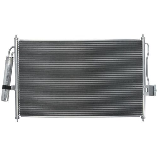 Condensator, airconditioning THERMOTEC KTT110808