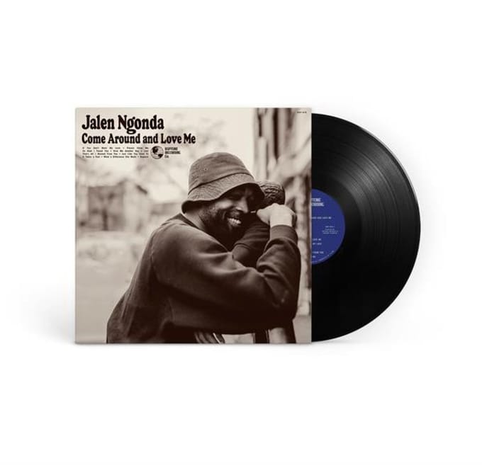 Come Around And Love Me - Jalen Ngonda