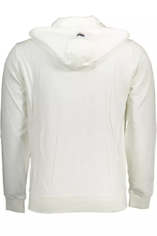 Zip-up hoodie met klassieke pasvorm